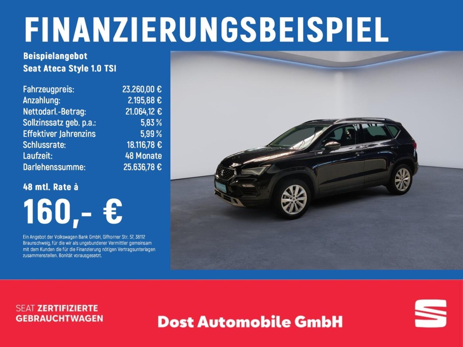 SEAT Ateca