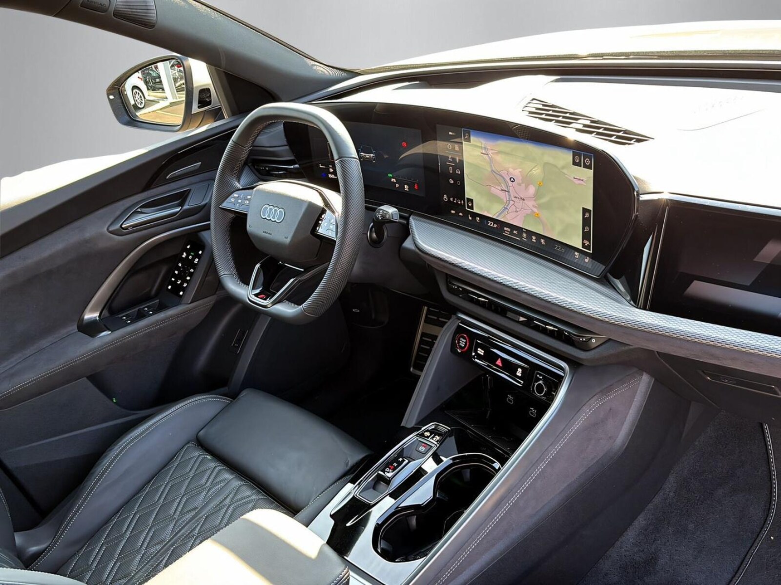 Audi SQ5 – Bild 13