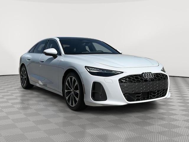 Photo of 2026 Audi A6 Sedan 