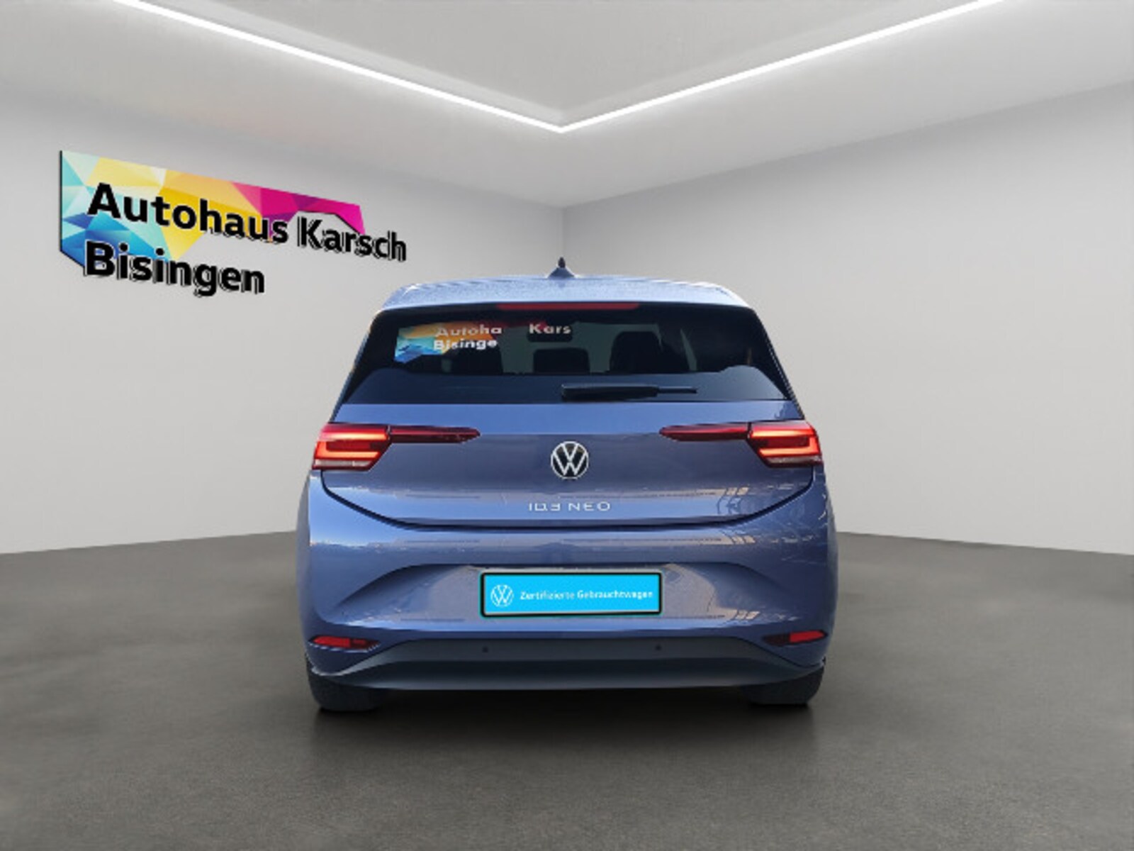 Volkswagen ID.3 Neo – Bild 5