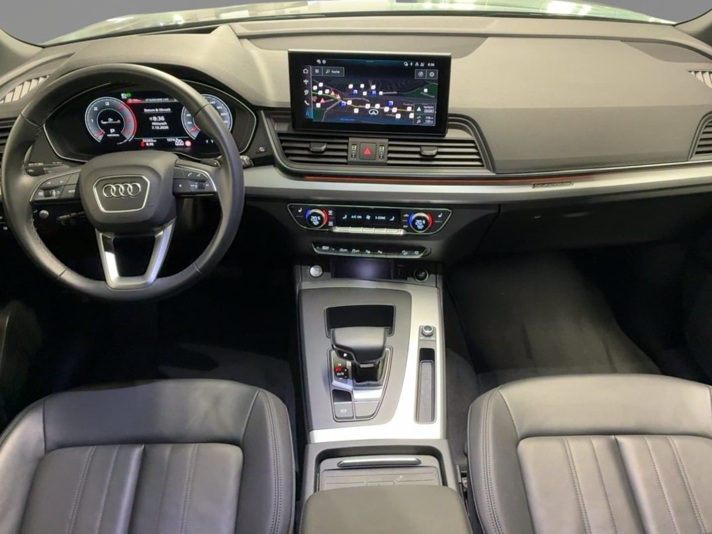 Bild über Audi Q5 Sportback 50 TDI quattro tiptronic - für weitere Informationen kontaktieren Sie den Audi Partner