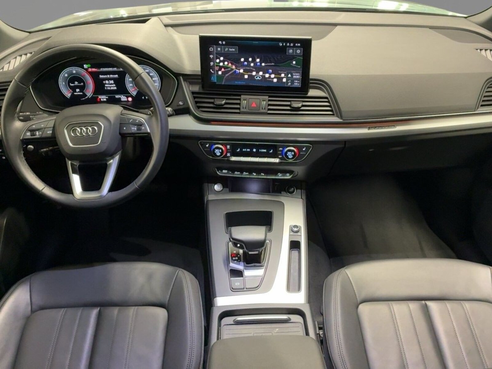 Audi Q5 Sportback – Bild 5