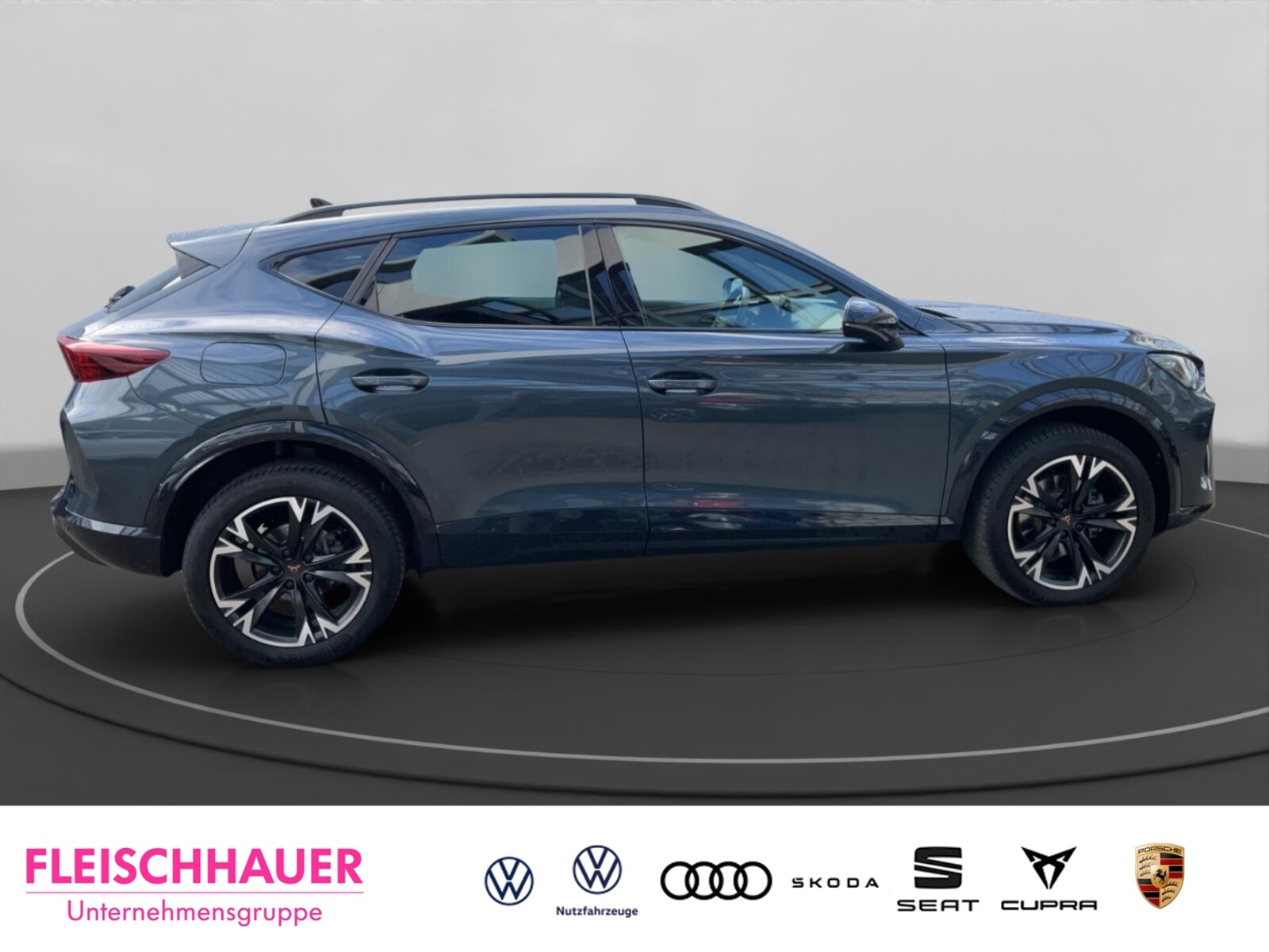 CUPRA Formentor – Bild 3