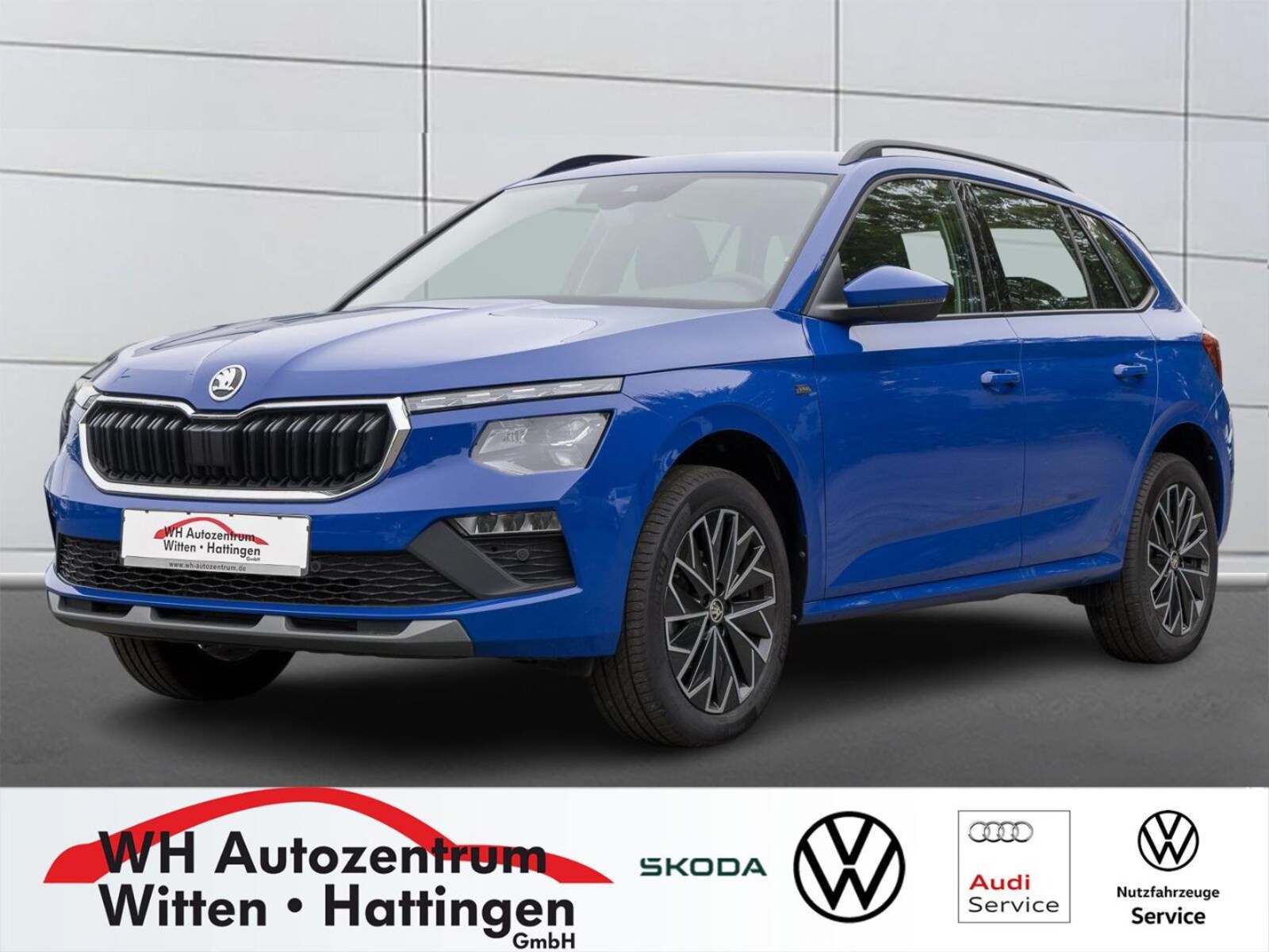 Škoda Kamiq – Bild 2