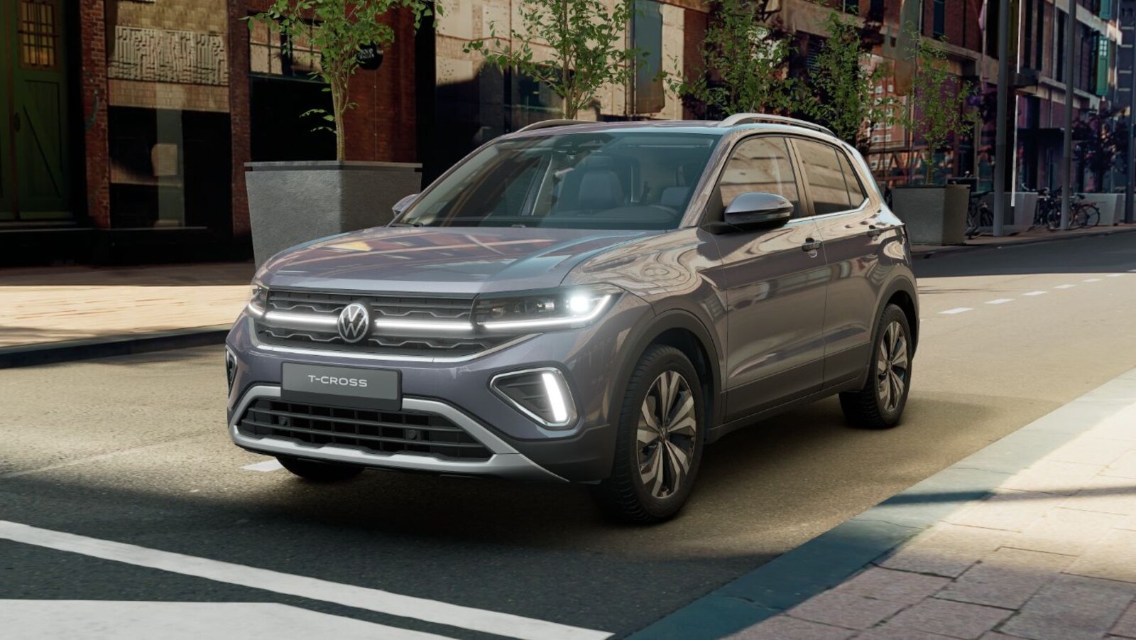 Volkswagen T-Cross – Bild 2