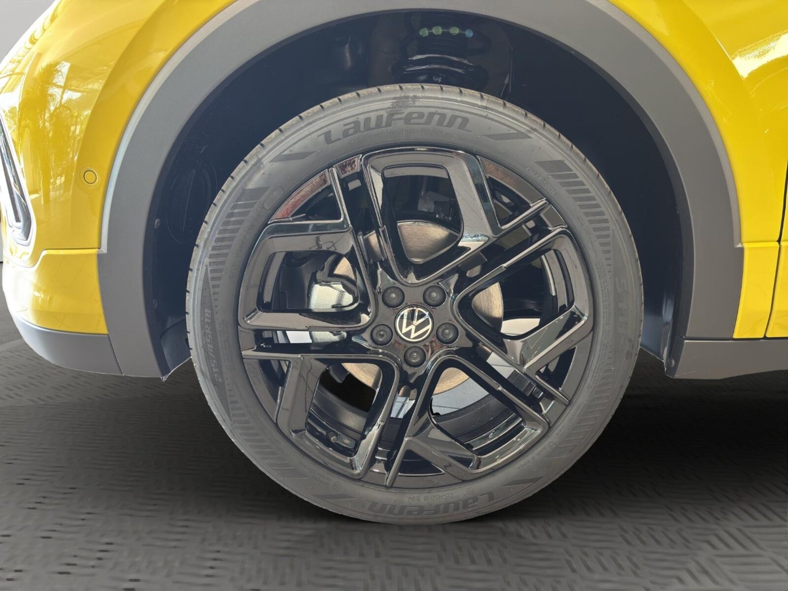 Volkswagen T-Cross – Bild 15