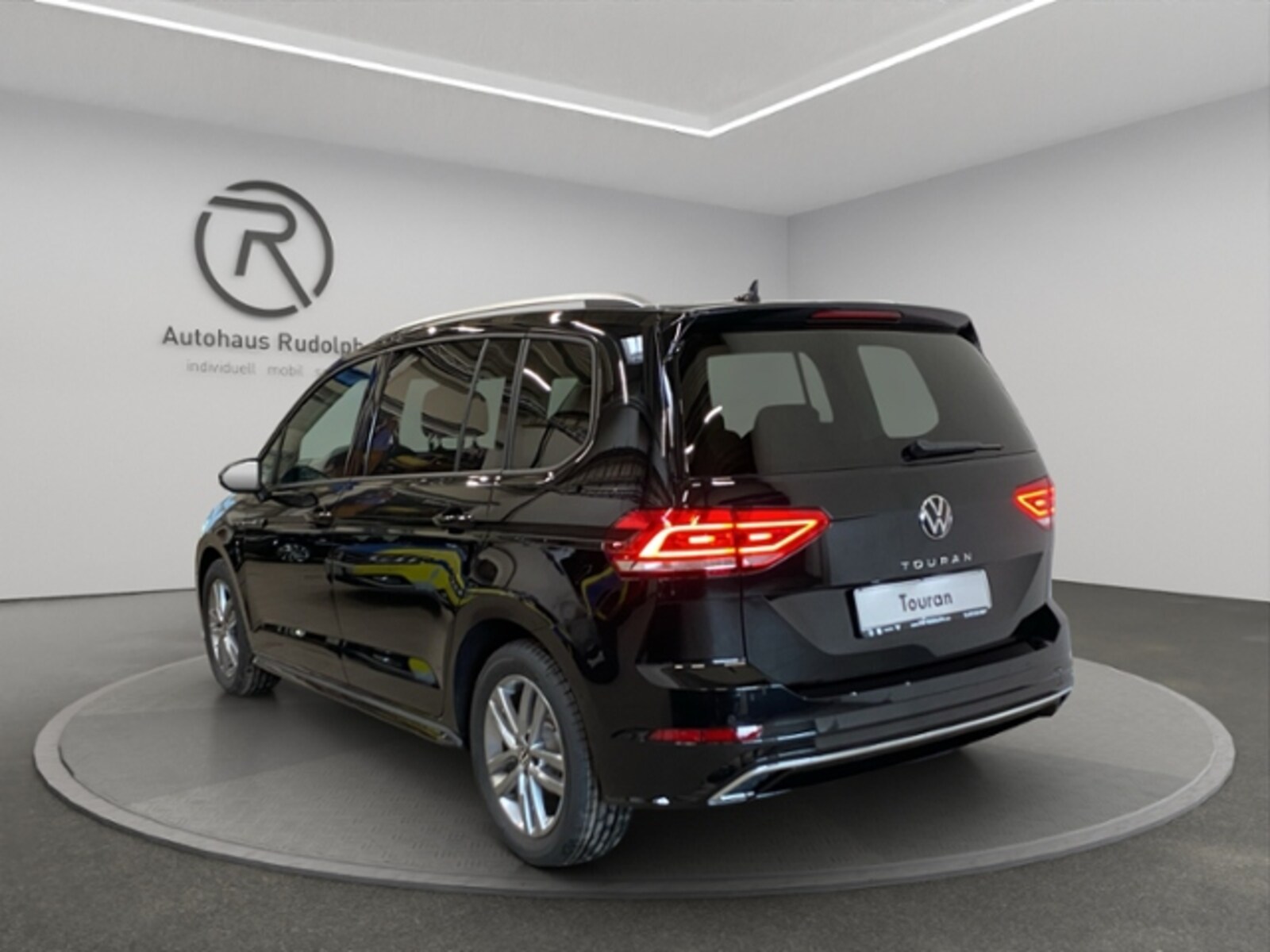 Volkswagen Touran – Bild 3