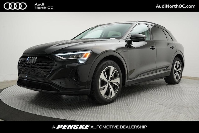 2024 Audi Q8 e-tron