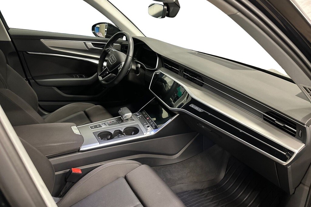 Image about Audi A6 Avant A6 Avant 40 TDI quattro Proline Sport 204 hk S tronic