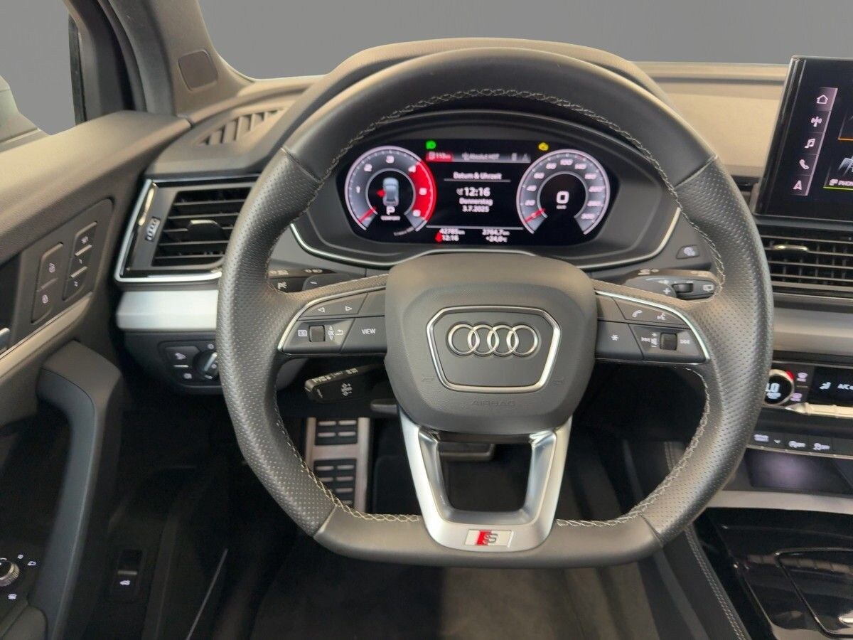 Image about Audi SQ5 TDI tiptronic
