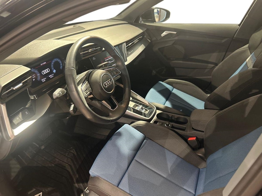 Image about Audi A3 Sportback TFSI e A3 Sportback 40 TFSI e Proline advanced 204 hk S tronic