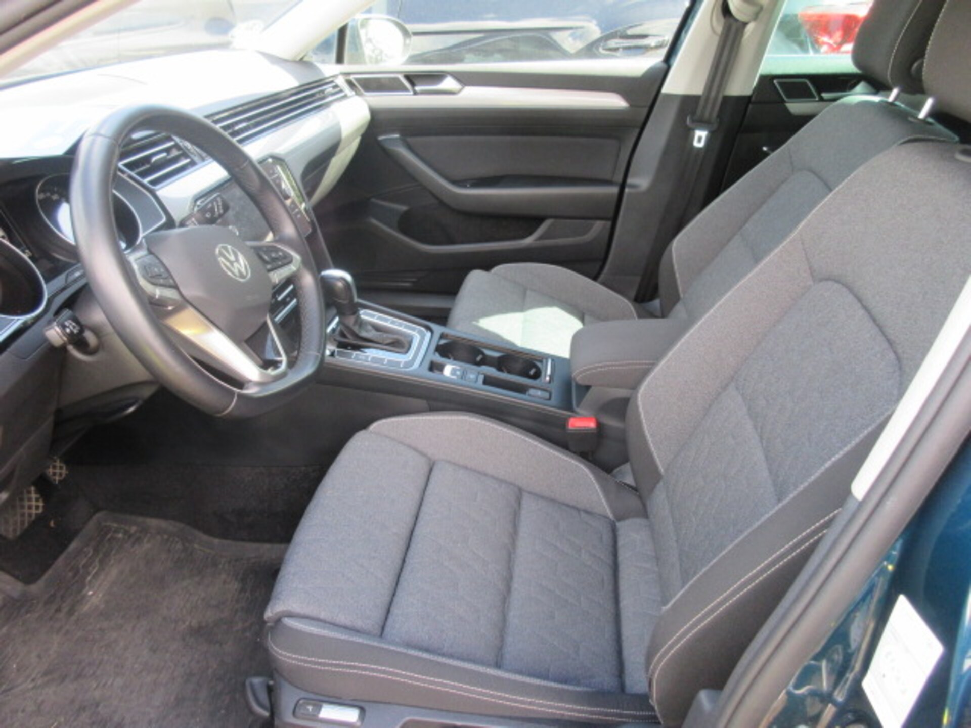 Volkswagen Passat Variant Business