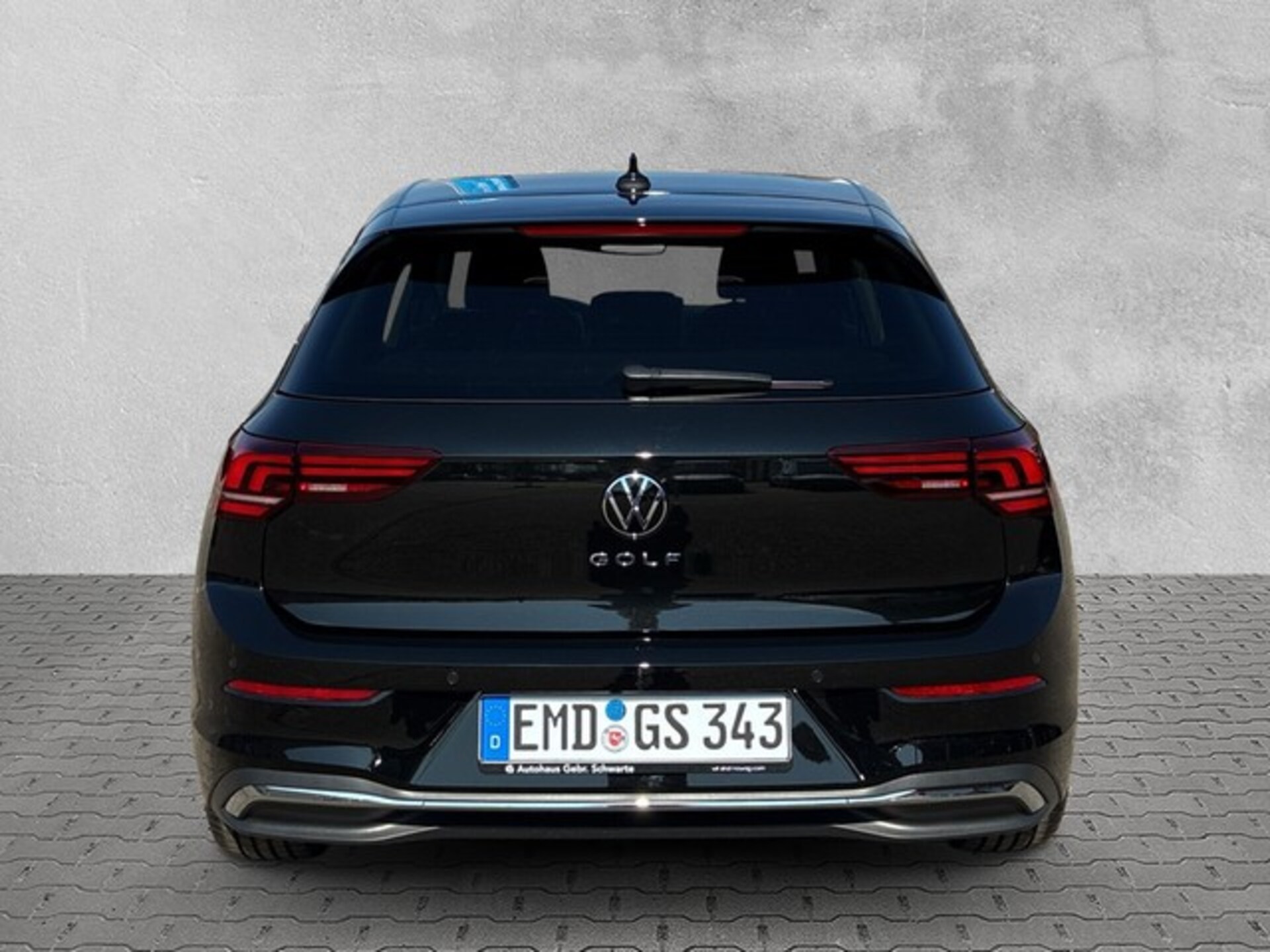 Volkswagen Golf Style