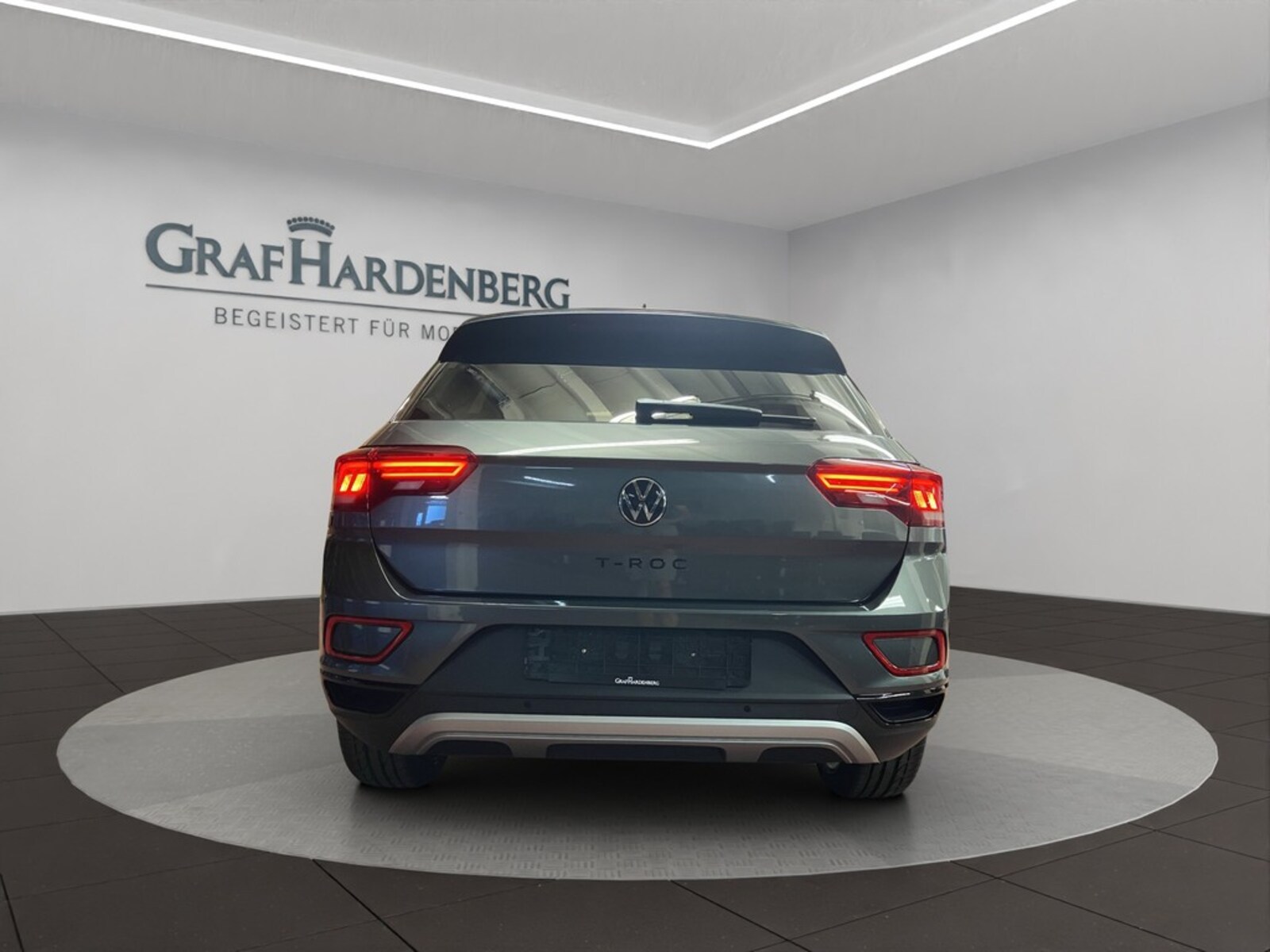 Volkswagen T-Roc – Bild 4