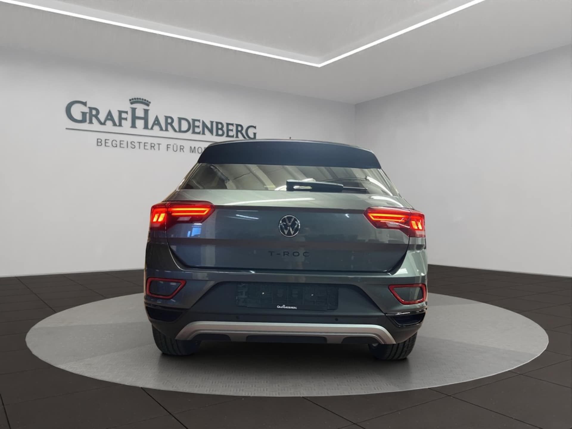 Volkswagen T-Roc Style