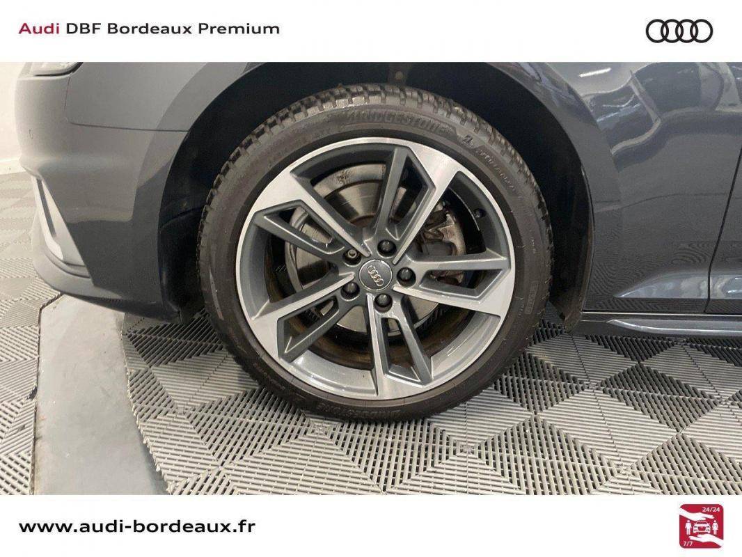 Image about Audi A4 Avant S line 35 TDI 110 kW (150 ch) S tronic