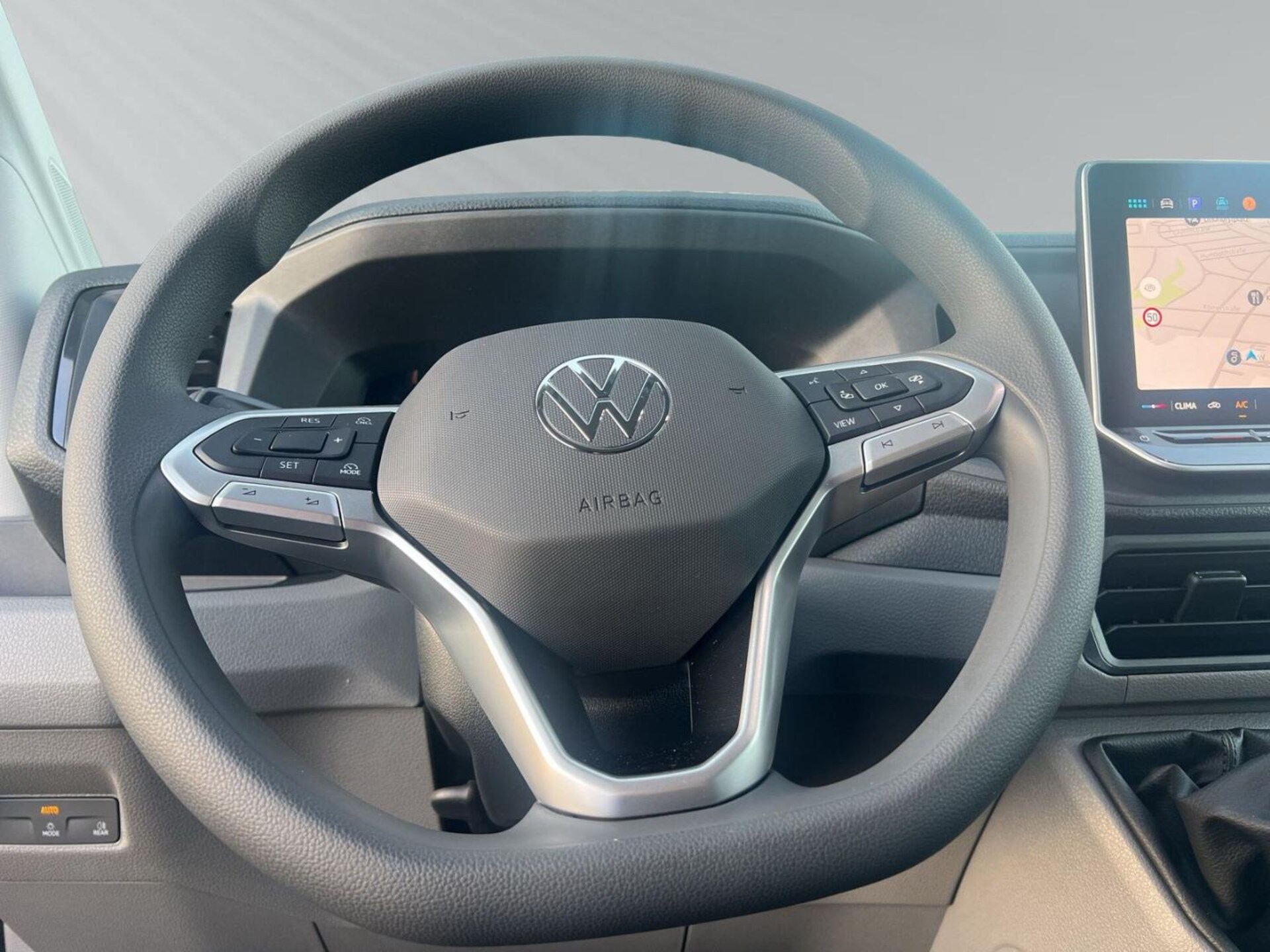 Volkswagen Crafter Kasten mittlerer Radstand