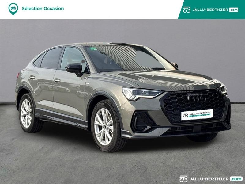 Image about Audi Q3 Sportback S line plus 35 TFSI 110 kW (150 ch) S tronic