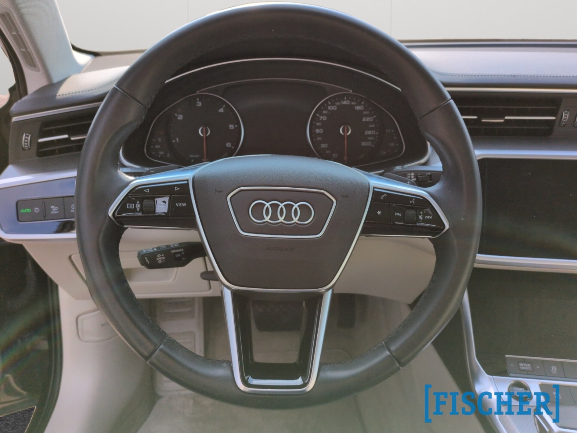 Audi A6 Limousine advanced