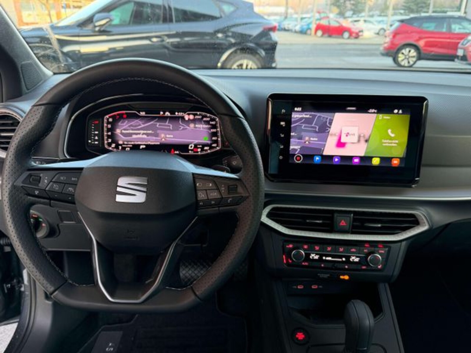 SEAT Arona – Bild 9