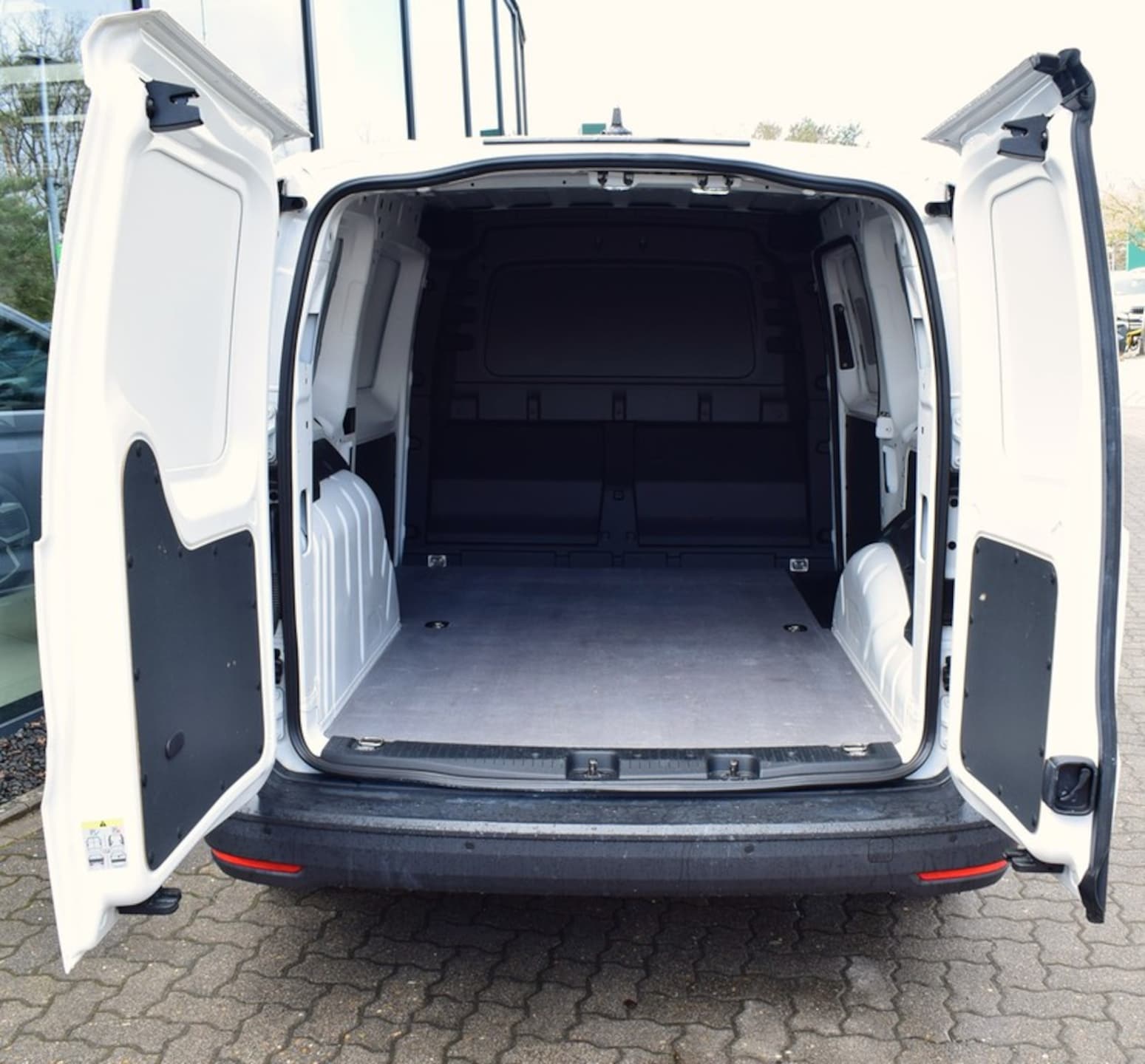 Volkswagen Caddy Maxi Cargo
