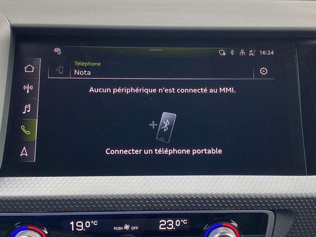 Image about Audi A1 allstreet Avus 30 TFSI 81 kW (110 ch) S tronic