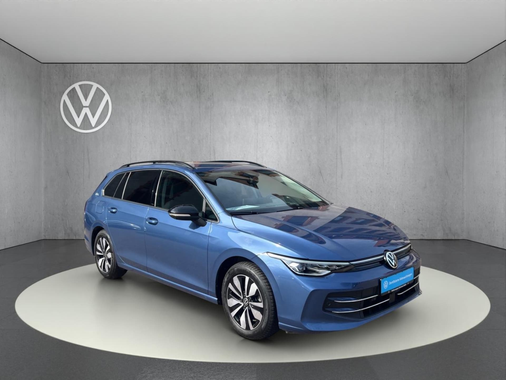 Volkswagen Golf Variant Goal