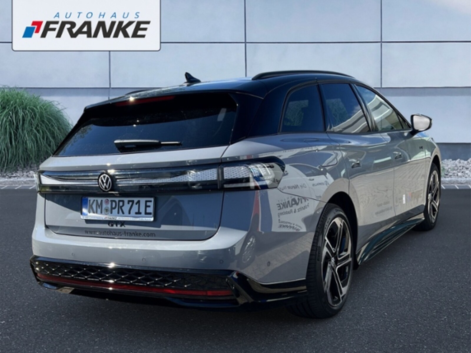 Volkswagen ID.7 Tourer – Bild 4