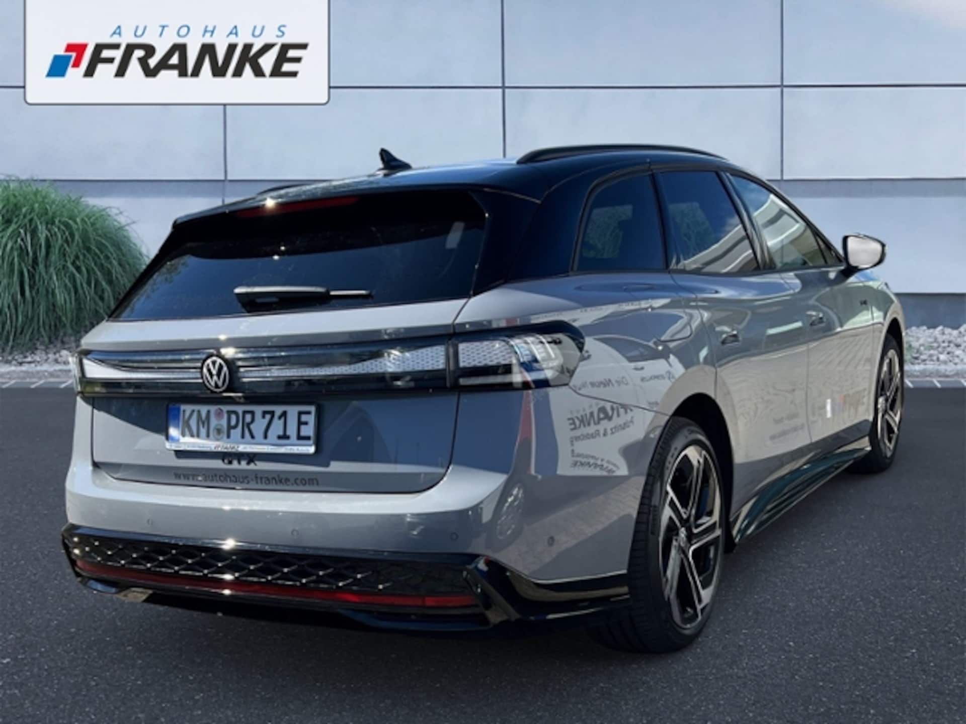 Volkswagen ID.7 Tourer GTX