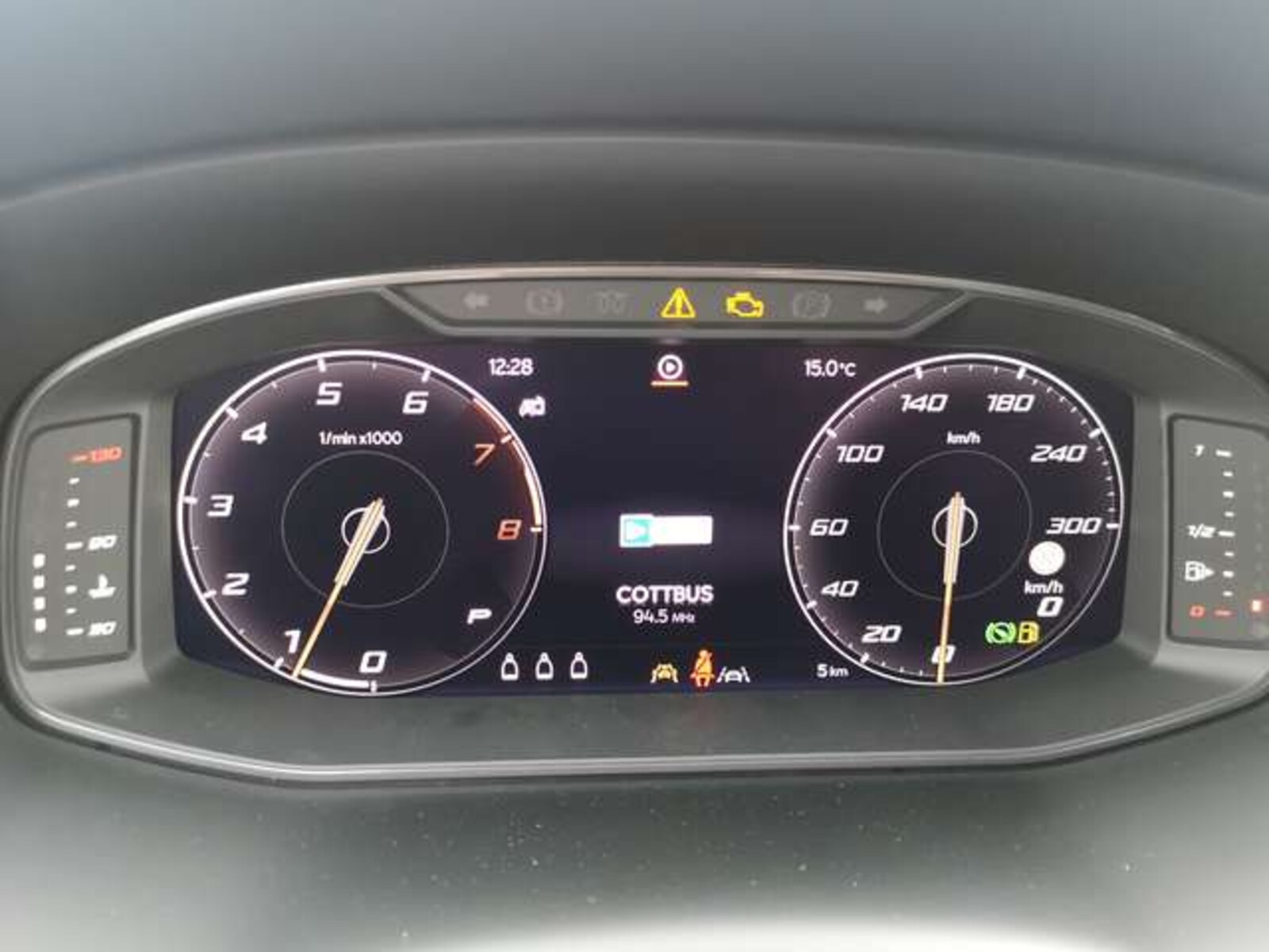 CUPRA Ateca – Bild 14