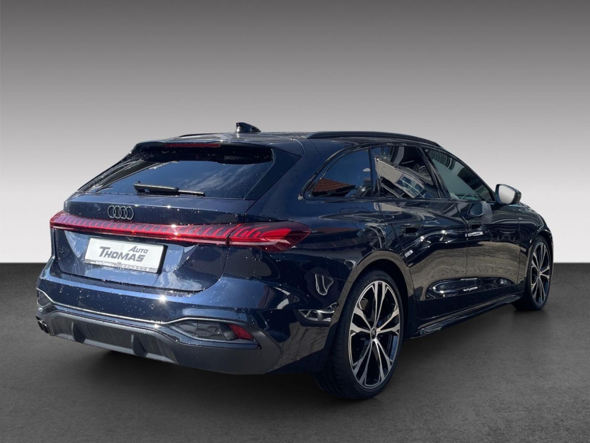 Audi A5 Avant