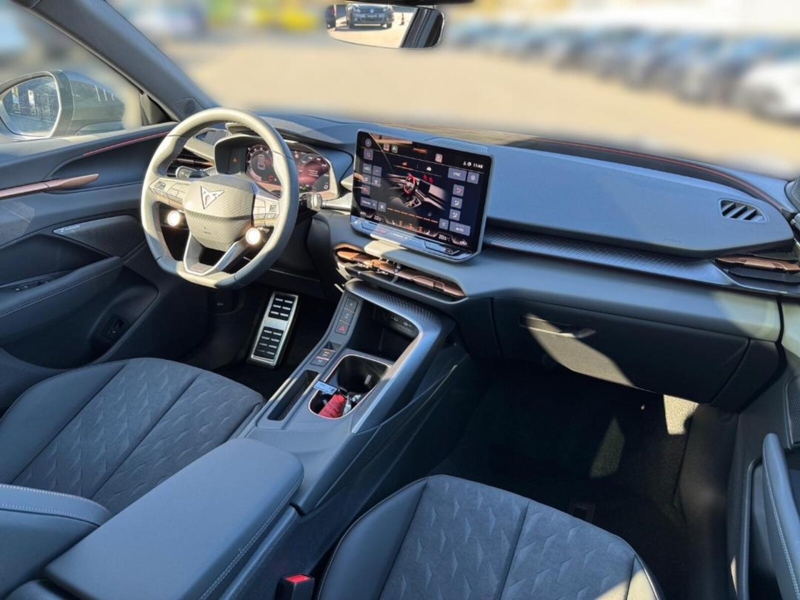 CUPRA Terramar – Bild 19