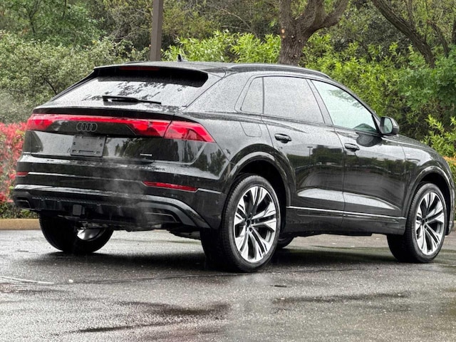2026 Audi Q8
