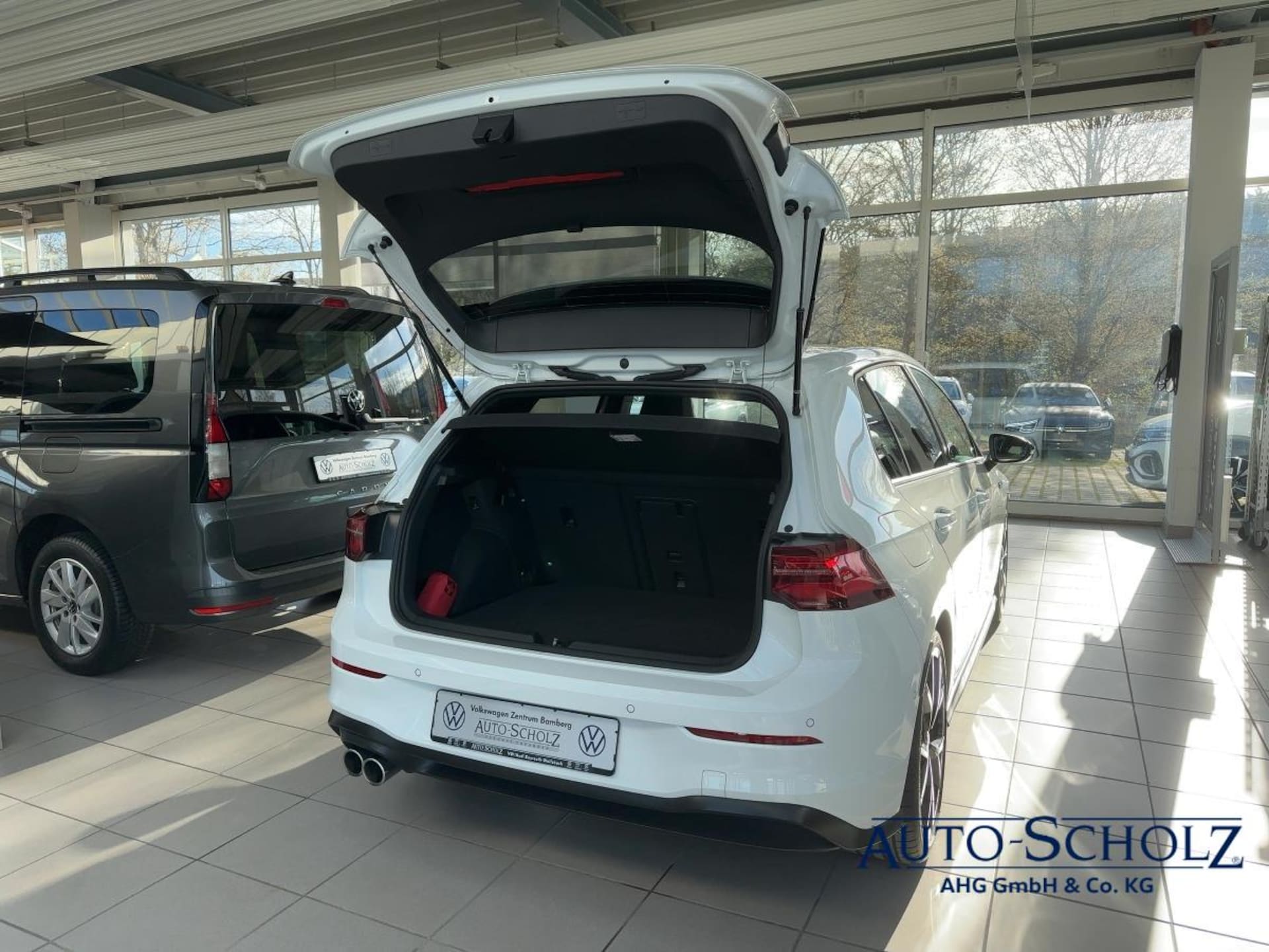 Volkswagen Golf GTD
