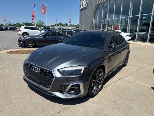 2023 Audi A5 Sportback 45 Premium Plus quattro S tronic's photo