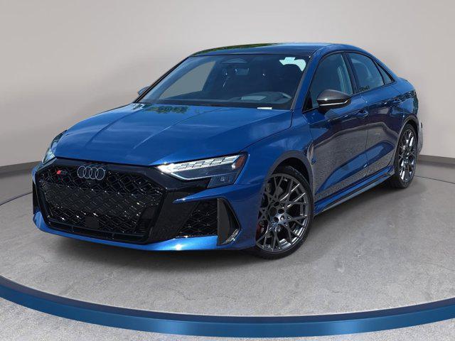 2026 Audi RS 3 2.5 TFSI quattro S tronic's photo