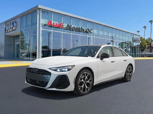 Photo of 2026 Audi A6 Sedan