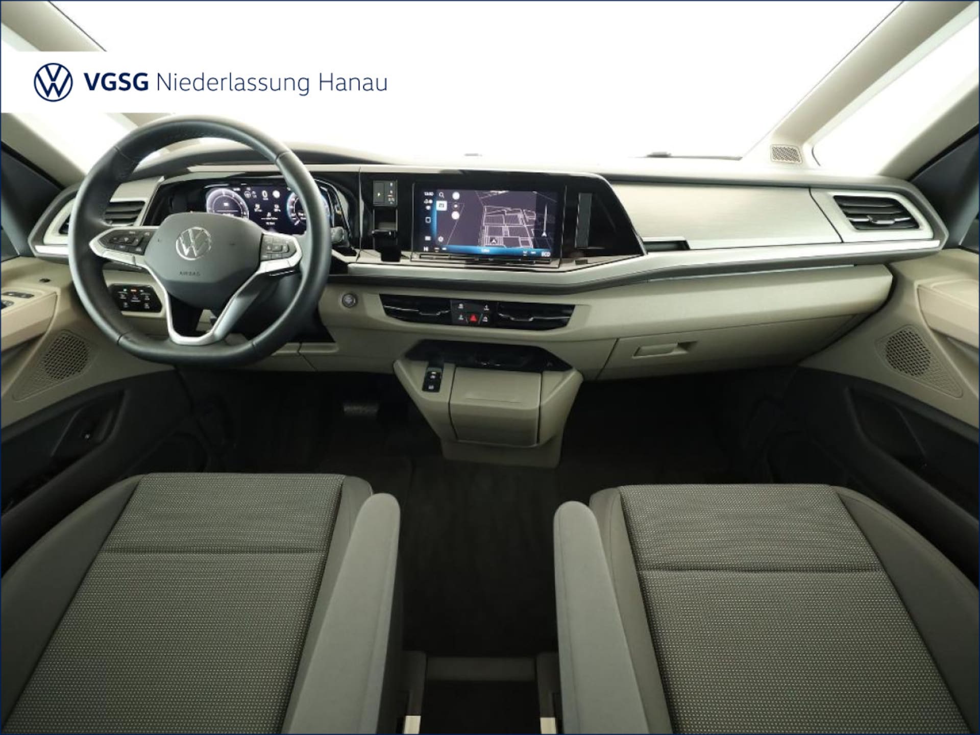 Volkswagen Multivan Life