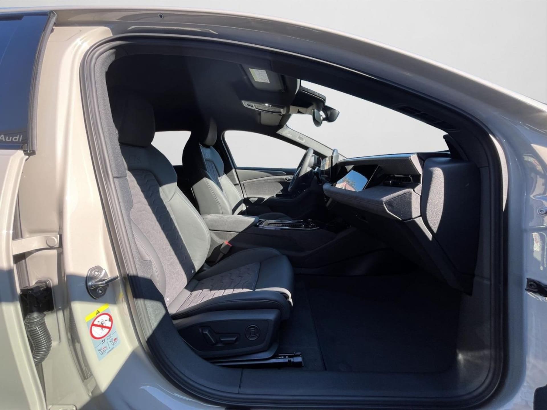 Audi A6 Avant e-tron