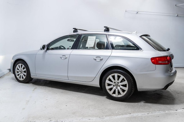 2010 Audi A4 Avant
