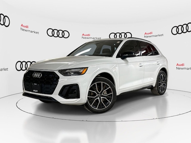 2023 Audi Q5 used
