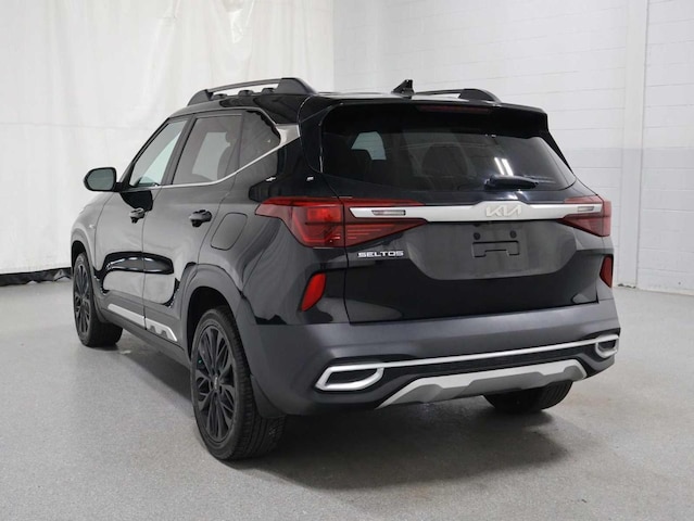 2022 Kia Seltos