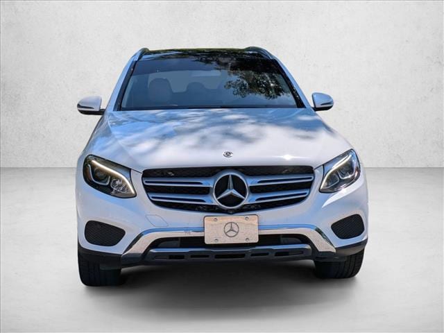2018 Mercedes-Benz GLC 300
