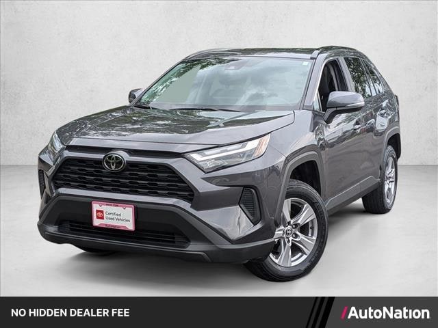 2025 Toyota RAV4