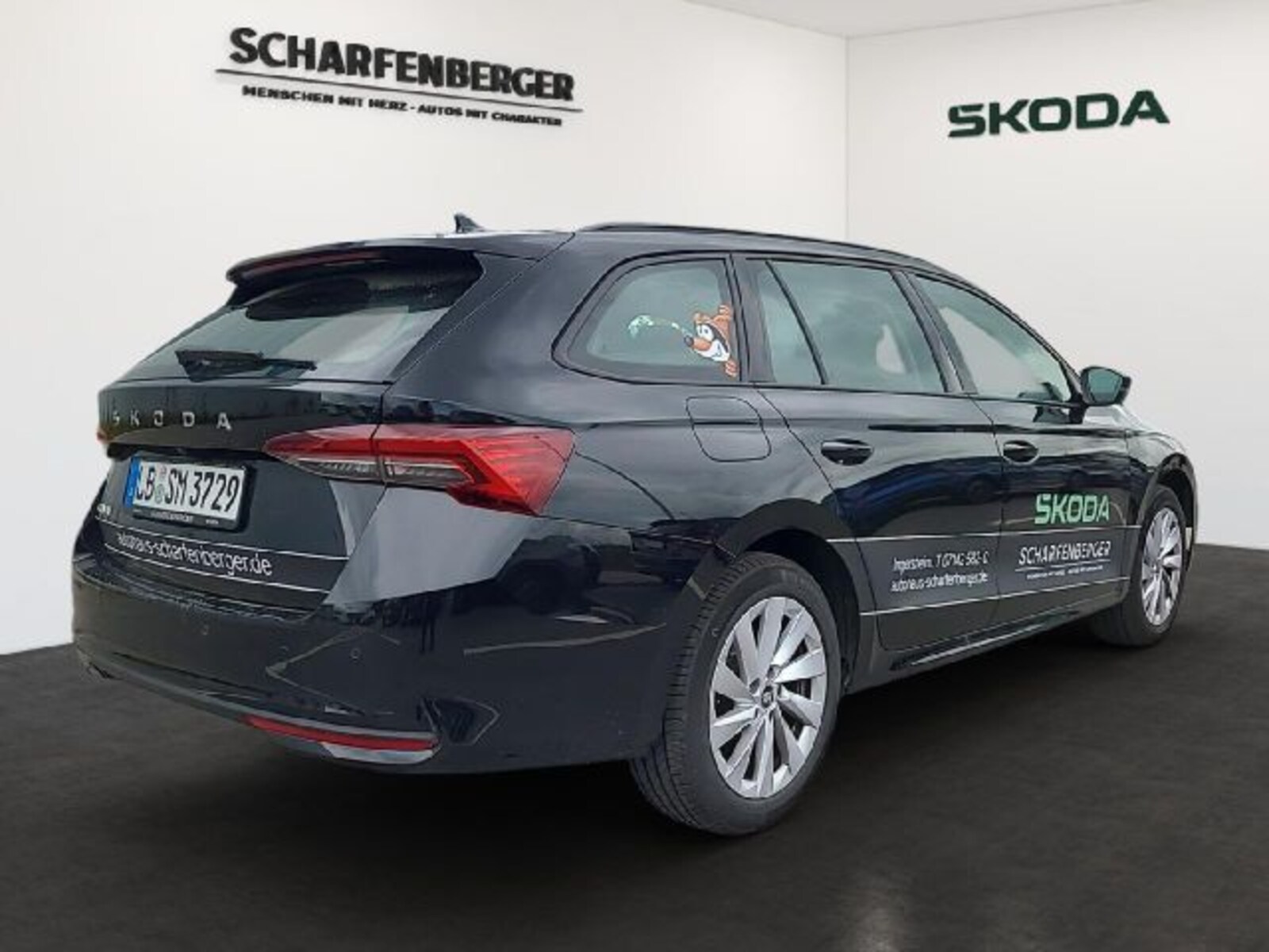 Škoda Octavia Combi – Bild 3