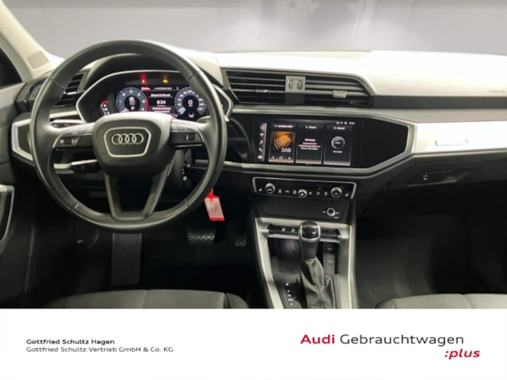 Audi Q3 SUV advanced