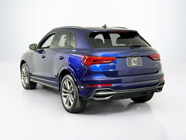 2025 Audi Q3 SUV