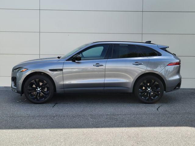 2026 Jaguar F-PACE