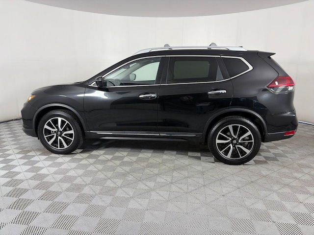 2019 Nissan Rogue
