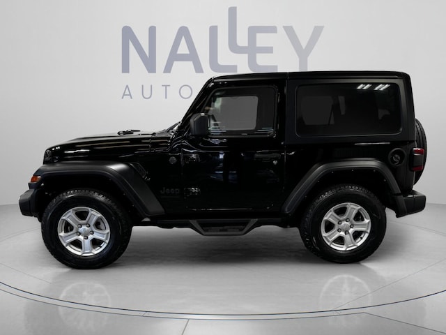 2022 Jeep Wrangler